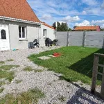 Rent 3 bedroom house of 57 m² in HERVELINGHEN