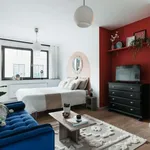 Studio of 33 m² in Brussels