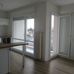 Appartement de 37 m² avec 2 chambre(s) en location à ORLEANS