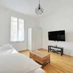 Appartement de 26 m² avec 1 chambre(s) en location à Paris