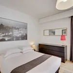 Appartement de 28 m² avec 1 chambre(s) en location à Paris