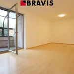 Pronajměte si 1 ložnic/e byt o rozloze 45 m² v Brno