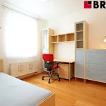 Pronajměte si 2 ložnic/e byt o rozloze 60 m² v Brno