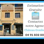 Rent 3 bedroom apartment of 59 m² in Marseille