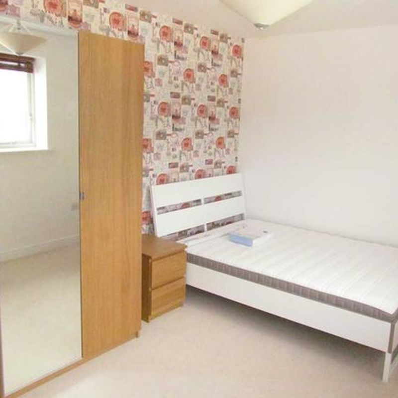 Flat to rent in St. Andrews Close, Canterbury CT1 Thanington