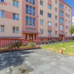 Pronajměte si 3 ložnic/e byt o rozloze 52 m² v Litvínov