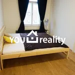 Rent 2 bedroom apartment of 40 m² in Prague