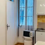 Appartement de 13 m² avec 1 chambre(s) en location à Cannes