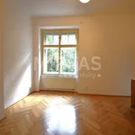 Rent 3 bedroom apartment in Praha 3