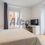 Rent 4 bedroom apartment of 125 m² in Madrid