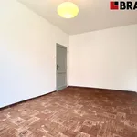 Pronajměte si 2 ložnic/e byt o rozloze 59 m² v Brno