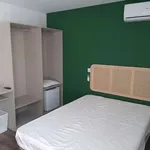 Quarto em porto