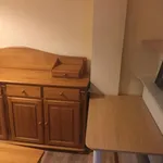 Rent 1 bedroom apartment of 40 m² in Madrid