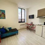 Appartement de 20 m² avec 1 chambre(s) en location à Lyon