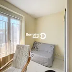 Appartement de 21 m² avec 1 chambre(s) en location à Brest