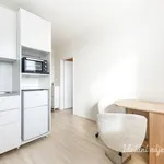 Rent 1 bedroom apartment in Praha 9