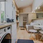 Appartement de 17 m² avec 1 chambre(s) en location à Paris