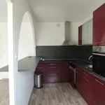 Appartement de 43 m² avec 2 chambre(s) en location à Nancy