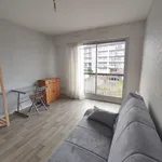 Appartement de 19 m² avec 1 chambre(s) en location à LimogesT