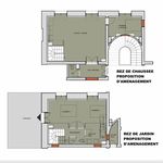 Rent 4 bedroom apartment of 75 m² in D ORNON
