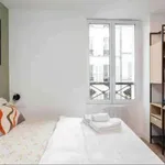 Appartement de 12 m² avec 2 chambre(s) en location à Paris