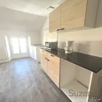 Appartement de 27 m² avec 1 chambre(s) en location à GRENOBLE