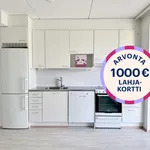 Vuokraa 2 makuuhuoneen asunto, 36 m² paikassa Helsinki