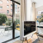 Rent 1 bedroom apartment of 48 m² in Madrid