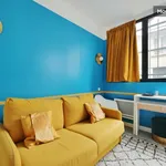 Rent 1 bedroom apartment of 15 m² in Paris