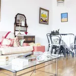 Alquilo 2 dormitorio apartamento de 75 m² en madrid