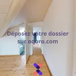 Rent 1 bedroom apartment in Saint-Étienne