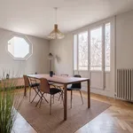 Appartement de 1100 m² avec 2 chambre(s) en location à Lyon