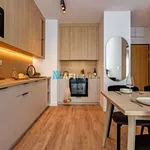 Rent 2 bedroom apartment of 36 m² in Wrocław