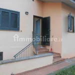 3-room flat excellent condition, first floor, Frascati