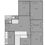 Rent 5 bedroom apartment in Neuchâtel