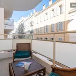 Rent 1 bedroom apartment of 50 m² in Cannes