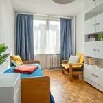 Rent 3 bedroom apartment of 55 m² in Warsaw