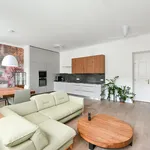 Rent 3 bedroom apartment of 110 m² in Capital City of Prague