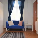 Pronajměte si 1 ložnic/e byt o rozloze 17 m² v Prague