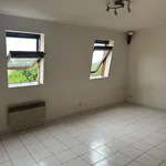 Appartement de 26 m² avec 1 chambre(s) en location à TORCYT