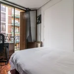 Alquilar 4 dormitorio apartamento en Madrid