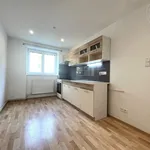 Pronajměte si 2 ložnic/e byt o rozloze 55 m² v Kroměříž