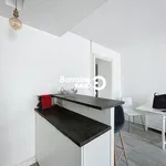 Appartement de 40 m² avec 2 chambre(s) en location à Brest