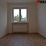 Pronajměte si 3 ložnic/e byt o rozloze 77 m² v Brno