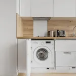 Appartement de 38 m² avec 1 chambre(s) en location à Paris