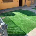 Appartamento in affitto a Osio Sopra via Tiziano Vecellio, 4, arredato, giardino privato, posto auto - TrovaCasa