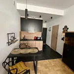 Rent 1 bedroom apartment of 24 m² in Warsaw