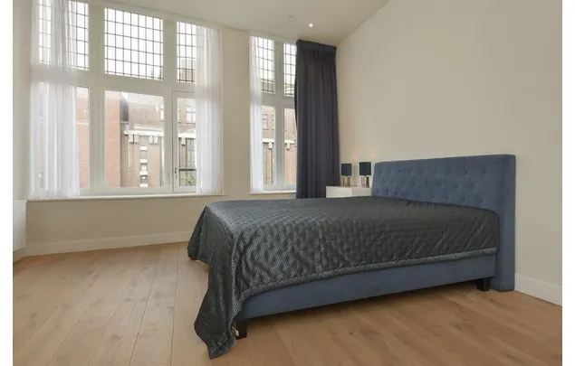 Huur 3 slaapkamer appartement van 110 m² in Den Haag