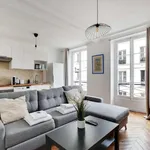  appartement avec 1 chambre(s) en location à paris