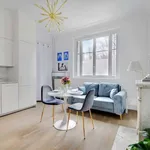 Appartement de 28 m² avec 1 chambre(s) en location à paris